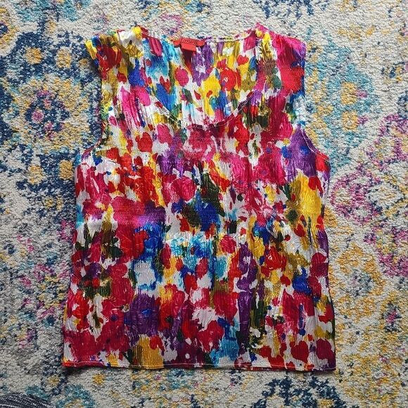 Joni B rainbow top - Picture 4 of 13